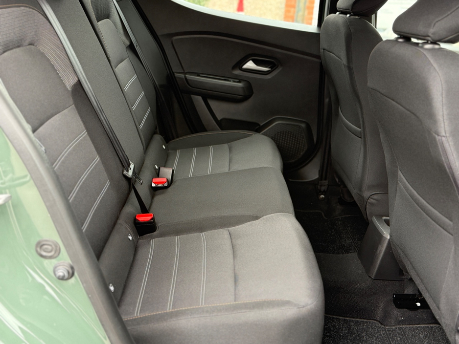 2025 Dacia Sandero Stepway 1L Petrol For Sale Images