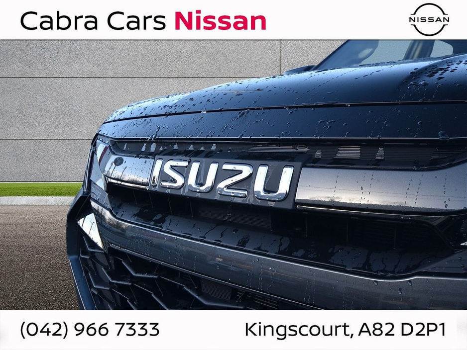 2027 Isuzu D-MAX 2.2L Diesel For Sale Images