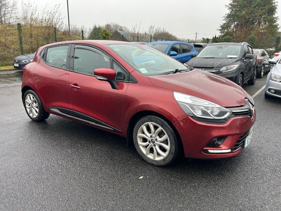 Used Renault Clio 2018 in Donegal