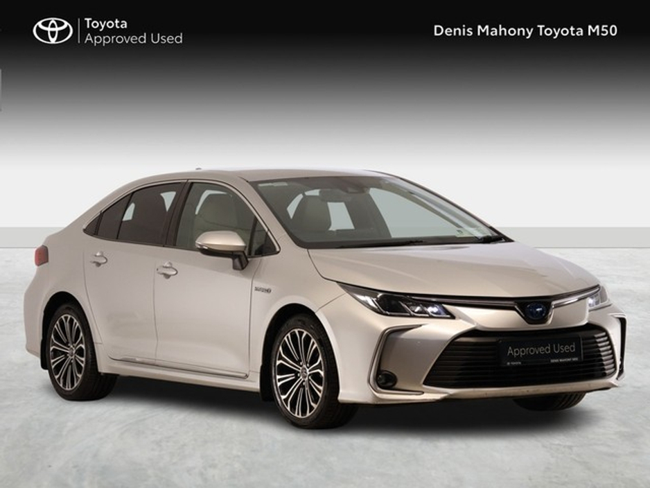 Toyota Corolla Luna sport
