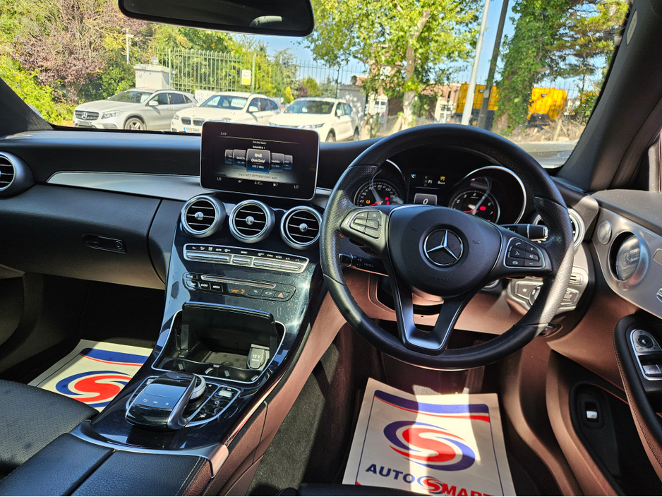 2016 Mercedes-Benz C Class 2.0L Petrol For Sale Images
