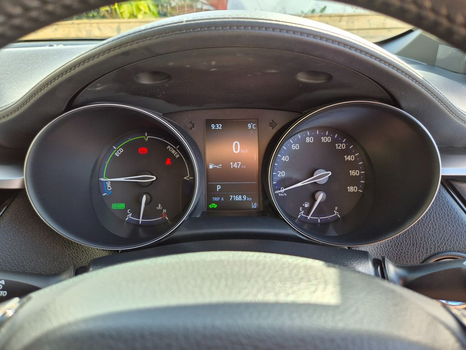 Toyota C-HR 1.8 HYBRID / SOL NERO EDITION WITH SAFETY PACK / TAX €160 — thumbnail 16