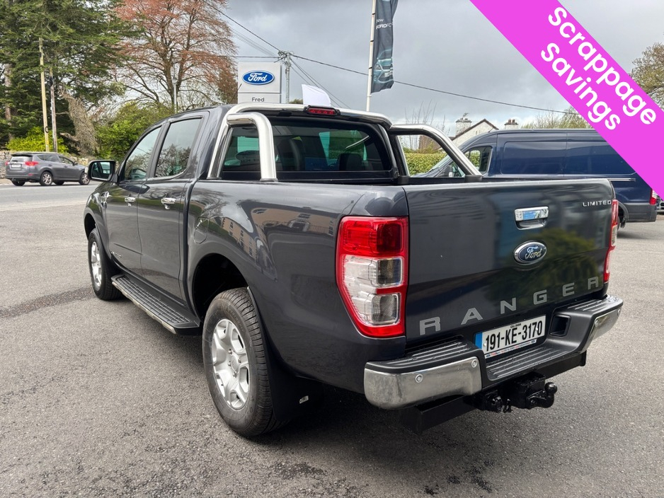 2019 Ford Ranger 2.2L Diesel For Sale Images