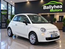Fiat 500 1.2 POP 69BHP 3DR