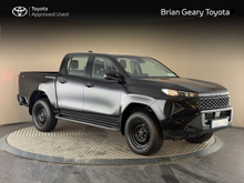 Toyota Hilux MHEV DLX