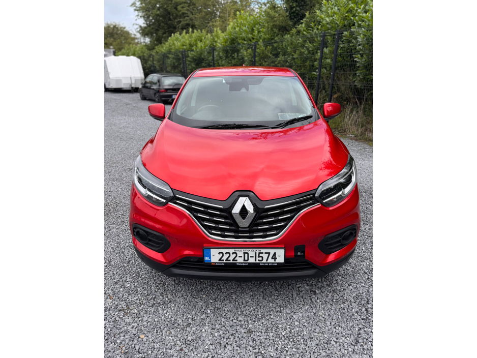 2022 Renault Kadjar 1.3L Petrol For Sale Images