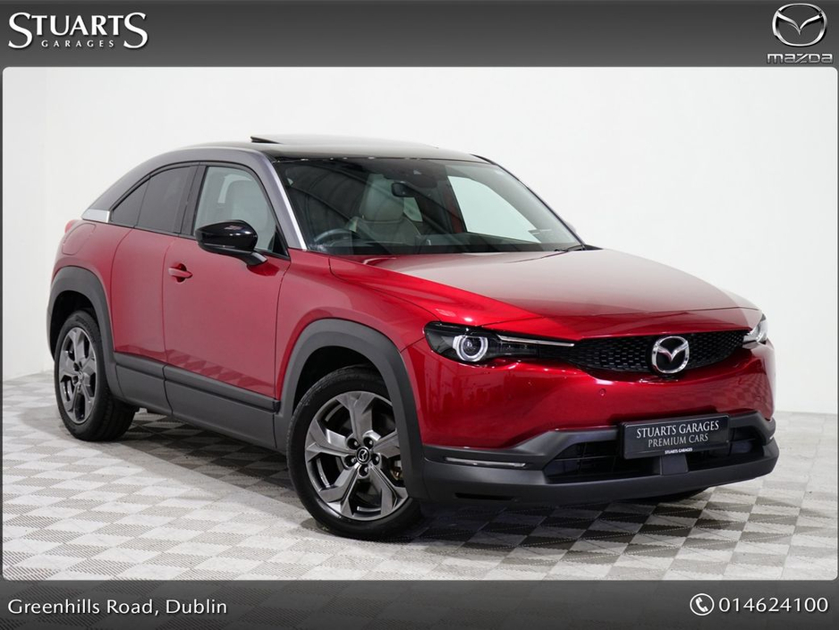 2021 Mazda MX-30