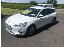 2018 Ford Focus 1.5L Diesel For Sale Images