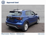 2022 VOLKSWAGEN T-CROSS 1.0TSI 95BHP LIFE WITH REAR VIEW CAMERA *WAS €23,450 NOW €22,995 SAVE €500
