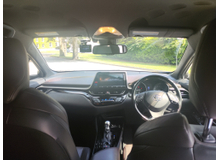 2017 Toyota C-HR 1.8L Petrol Hybrid For Sale Images