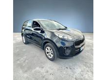 2016 Kia Sportage 1.7L Diesel For Sale Images