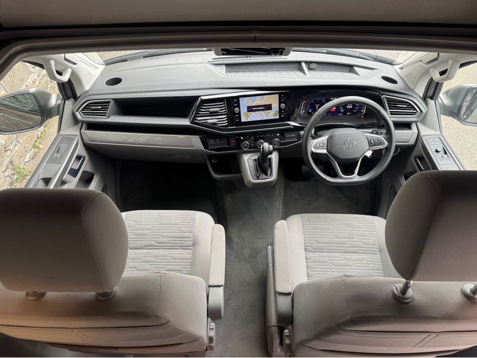 2023 Volkswagen California 2L Diesel For Sale Images