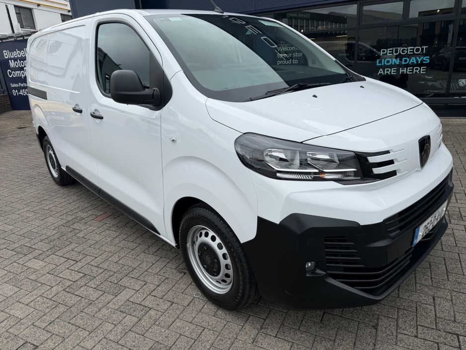 2026 Peugeot Expert For Sale Images