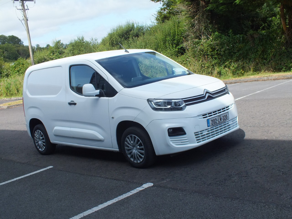 2020 Citroen Berlingo 1.5L Diesel For Sale Images
