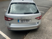 2021 Skoda Superb 2L Diesel For Sale Images