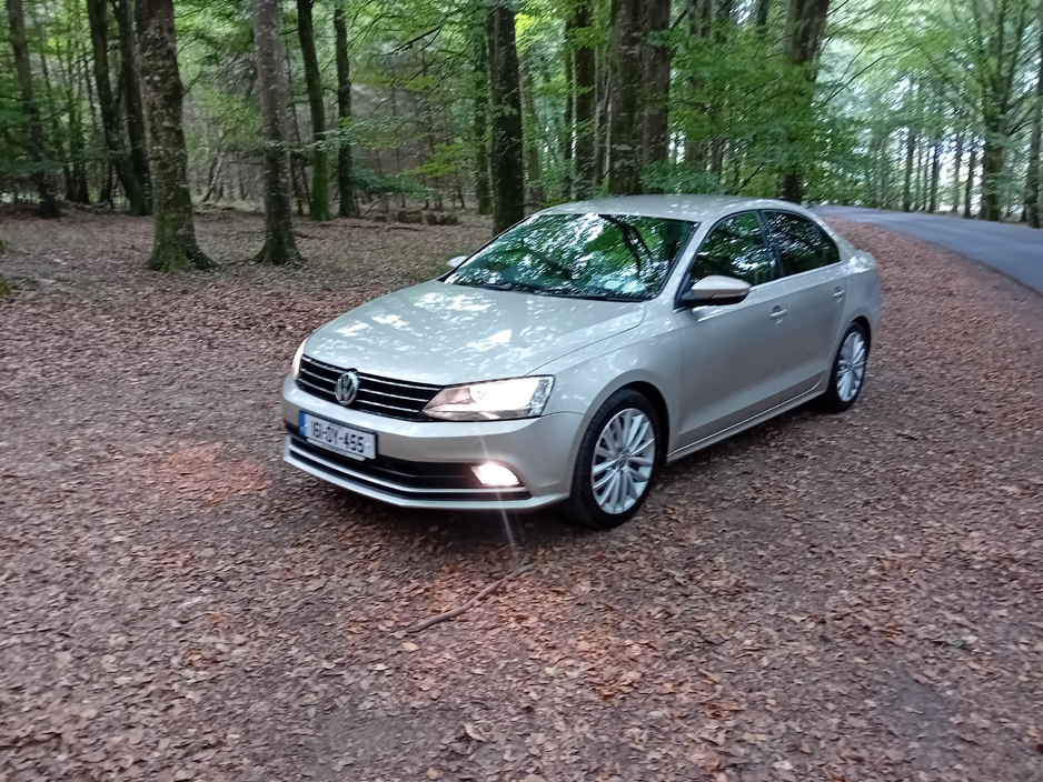 Used Volkswagen Jetta 2016 in Laois