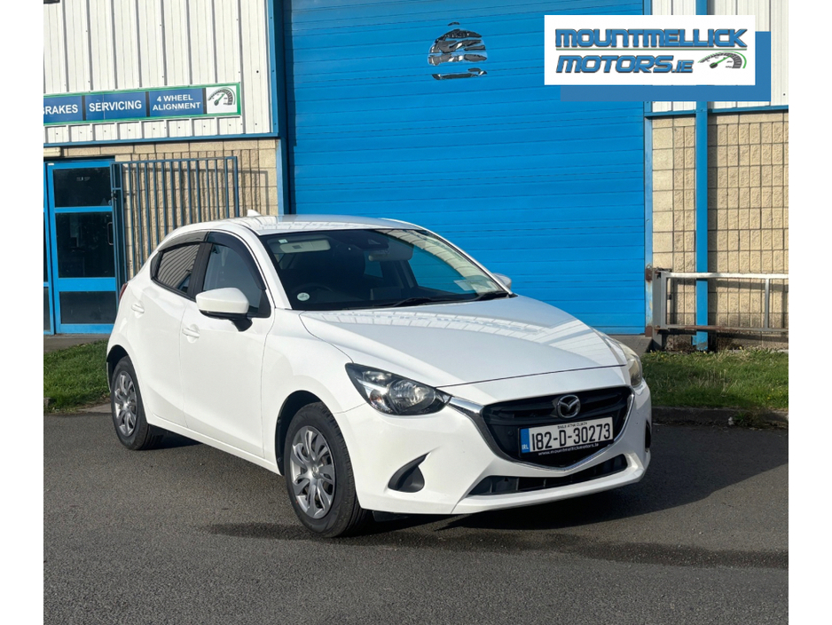 2018 Mazda Demio For Sale Images