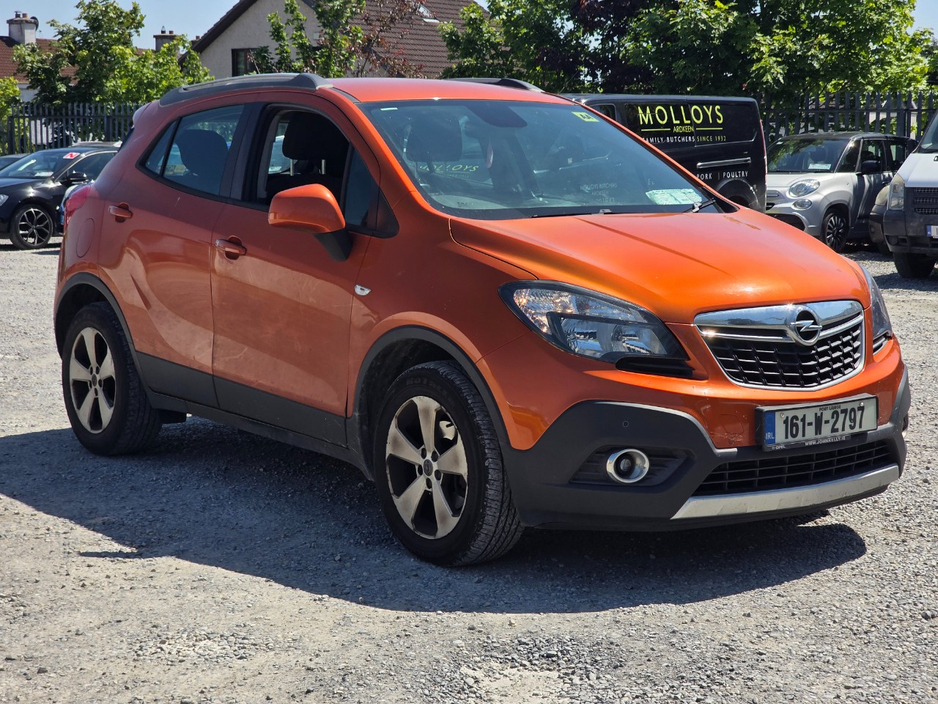 2016 Opel Mokka For Sale Images