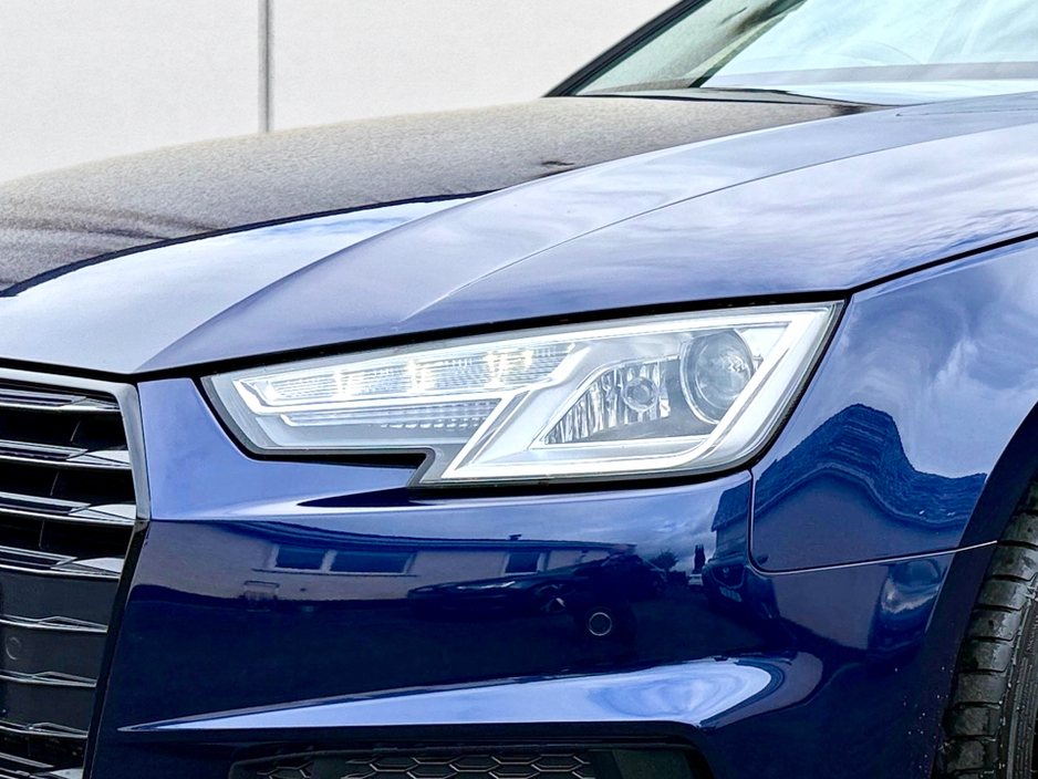 2019 Audi A4 2L Diesel For Sale Images