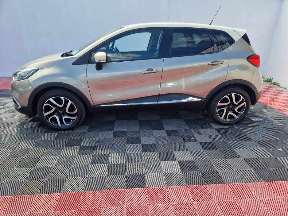 2015 Renault Captur 1.2L Petrol For Sale Images