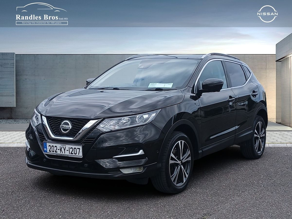 Nissan Qashqai 1.5 DSL SE — thumbnail 6