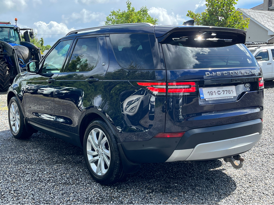 2019 Land Rover Discovery Sport 2L Diesel For Sale Images