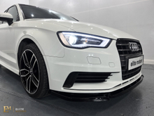 2016 Audi A3 Saloon 1.4L Petrol For Sale Images