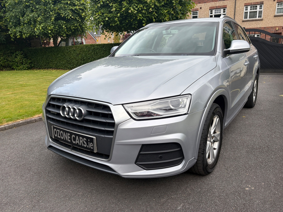 2016 Audi Q3 For Sale Images