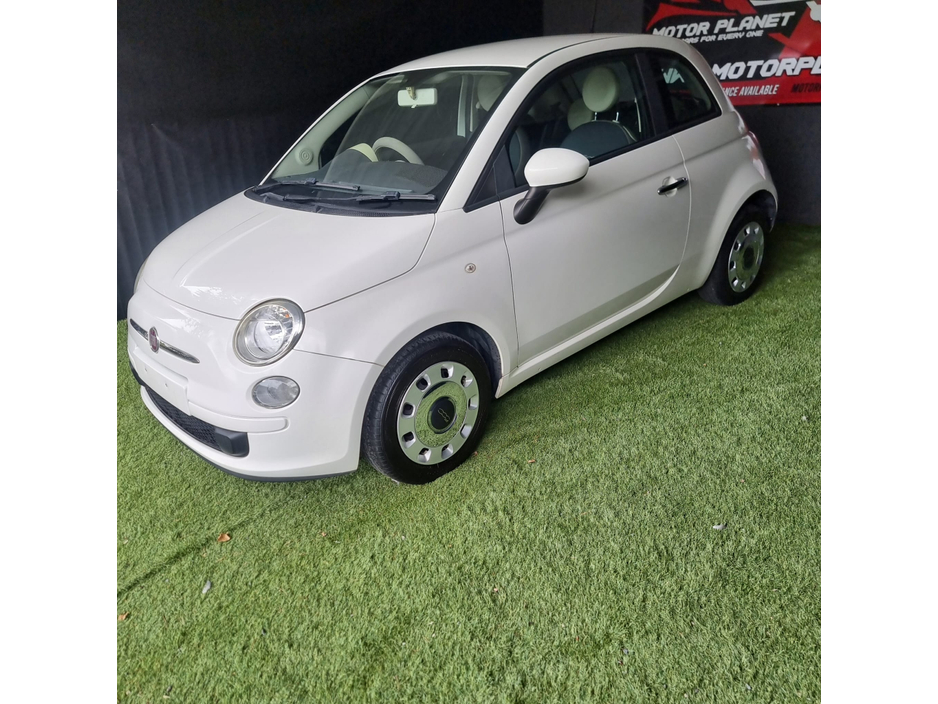 Fiat 500 2016 FIAT 1.OL AUTOMATIC — thumbnail 3