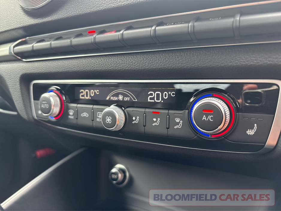 Audi A3 **DEPOSIT TAKEN**1.4 S-LINE AUTO , SPORTBACK  // LOW MILEAGE — thumbnail 22