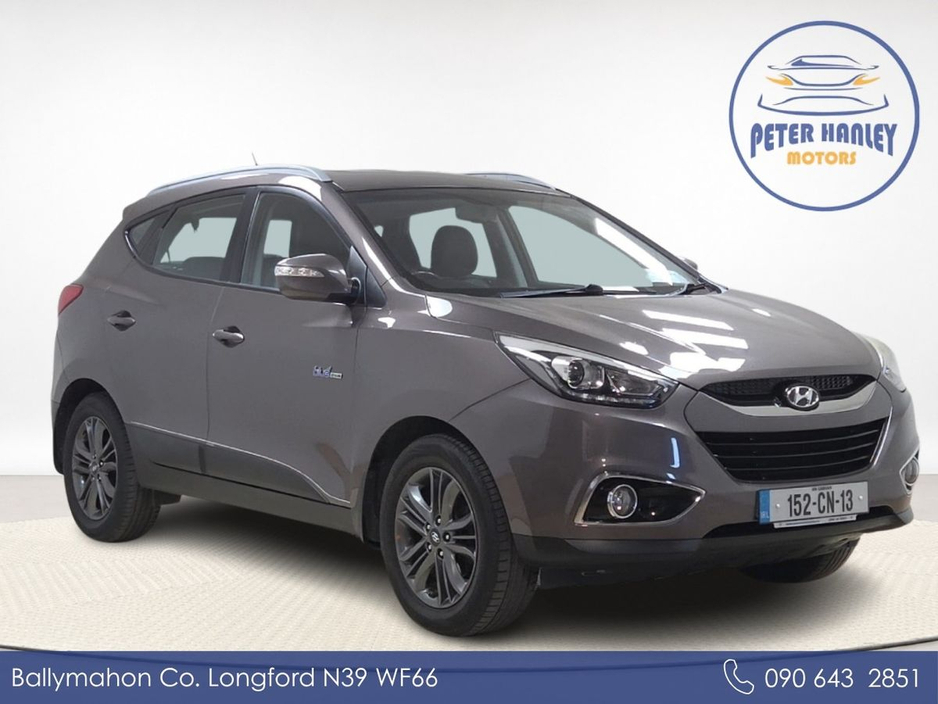 Used Hyundai ix35 2015 in Longford