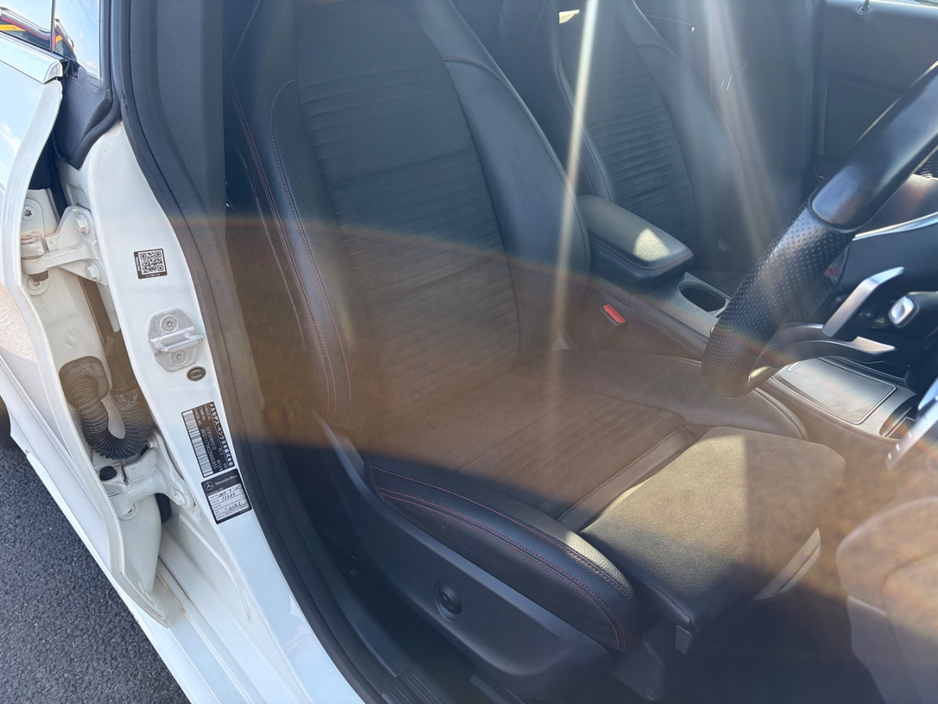 2017 Mercedes-Benz CLA Class 1.6L Petrol For Sale Images