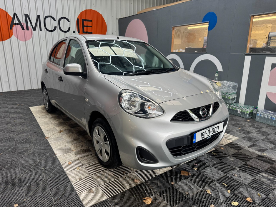 Used Nissan March 2019 in Dublin