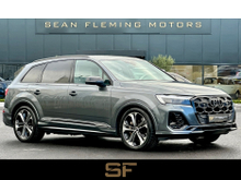 Audi Q7 55 TFSI E QUA QUATTRO EDITION BLACK