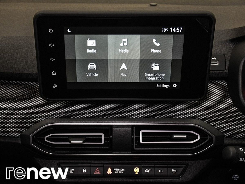 Dacia Jogger Extreme SE TCe 110 NBI — thumbnail 33