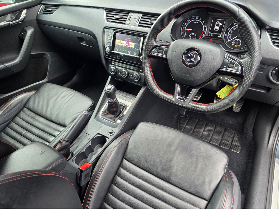 2016 Skoda Octavia 2.0L Diesel For Sale Images