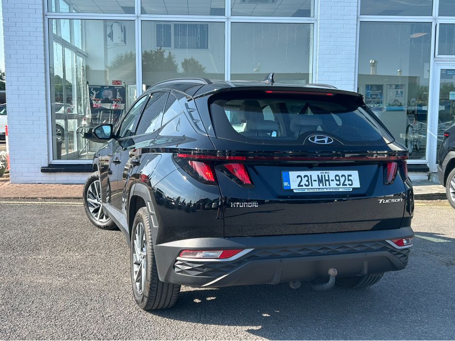 2023 Hyundai Tucson 1.6L Diesel For Sale Images