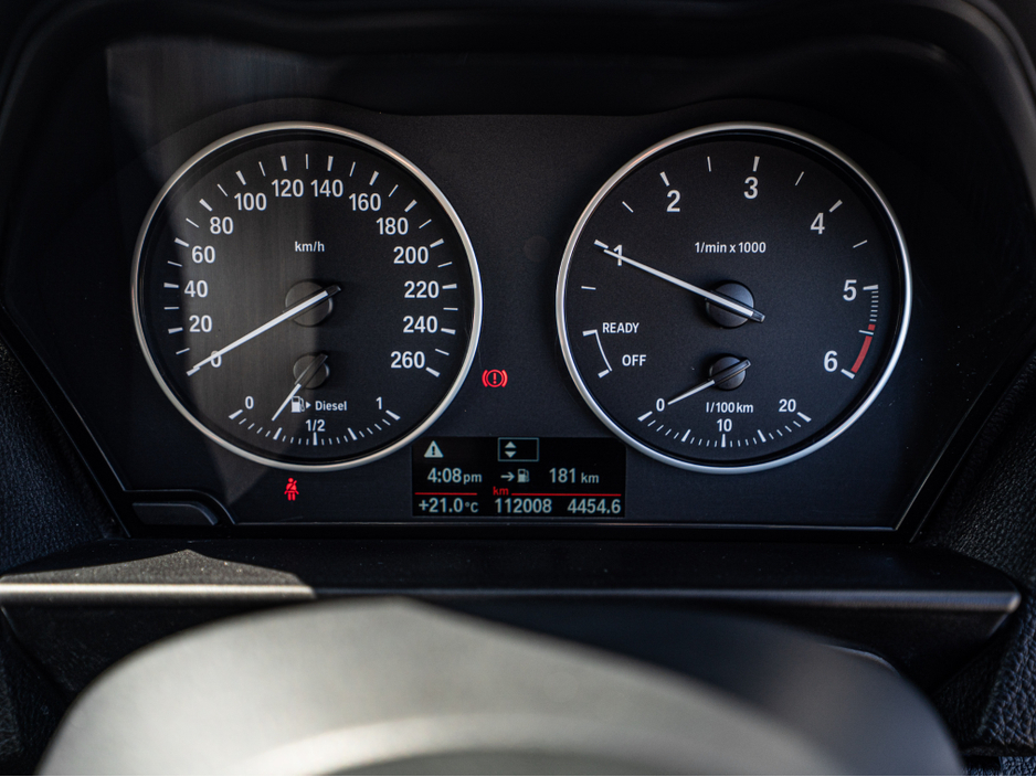 2017 BMW 1 Series 1.5L Diesel For Sale Images