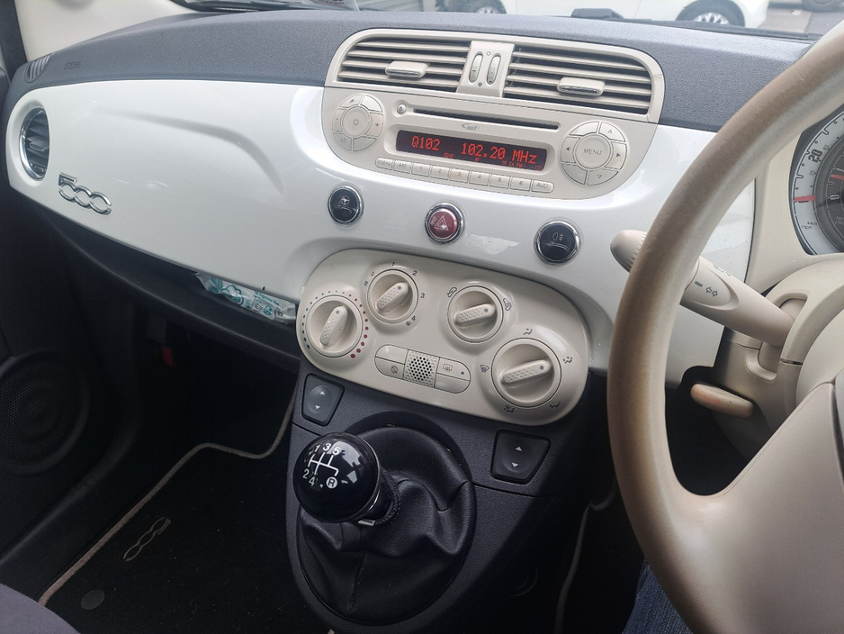 Fiat 500 1.2 POP 69BHP 3DR — thumbnail 10