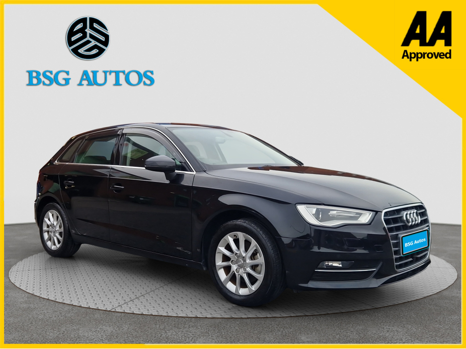 Audi A3 2016 1.4 PETROL TFSI AUTOMATIC *FINANCE*