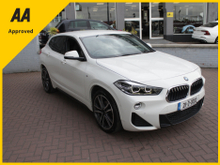 BMW X2 X-DRIVE18D M-SPORT 5DR HATCHBACK AUTOMATIC // WITH ONLY 91,000 KM'S // BUY WITH CONFIDENCE AA AND SIMI APPROVED DEALER 2026 // FINANCE ARRANGED // ALL TRADE INS WELCOME //
