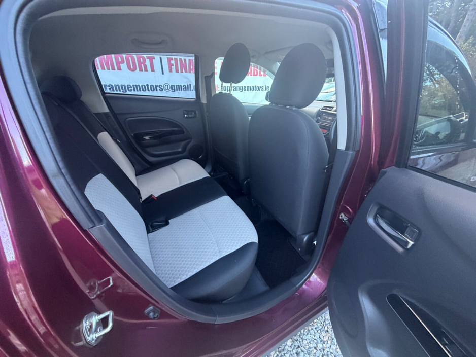 Mitsubishi Mirage — thumbnail 8