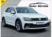 2017 Volkswagen Tiguan 2.0L Diesel For Sale Images