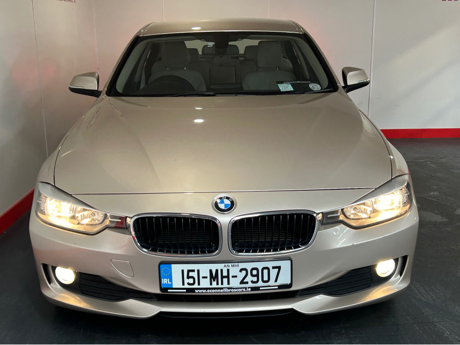 2015 BMW 3 Series 2.0L Diesel For Sale Images