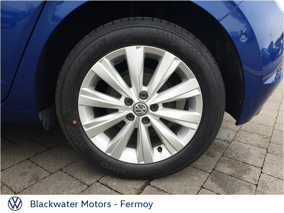 Volkswagen Polo 1.0TSI 95BHP 5DR HIGHLINE AUTOMATIC — thumbnail 9