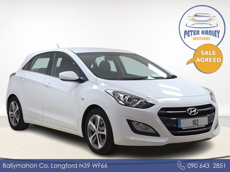 Used Hyundai i30 2016 in Longford