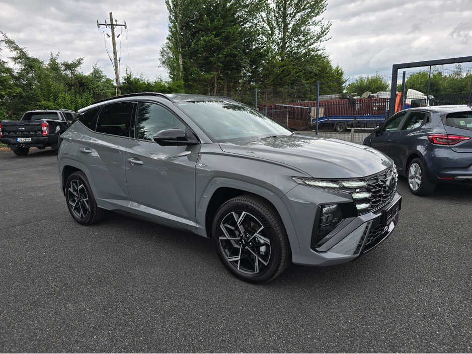 2025 Hyundai Tucson For Sale Images
