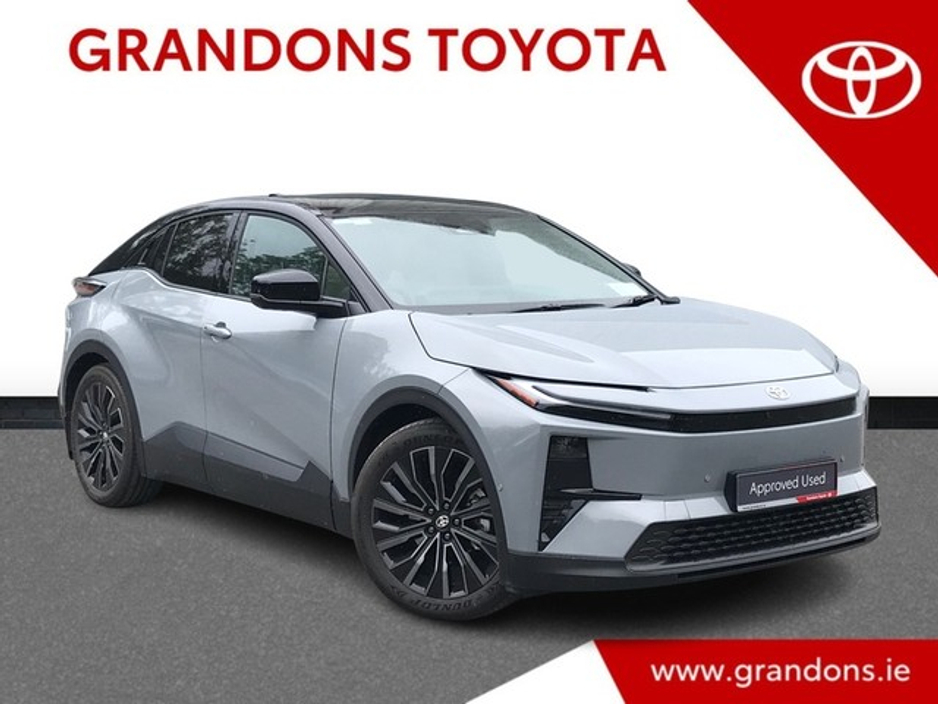Toyota C-HR C-HR+ EV Premier - GRANDONS - DEMO SALE!