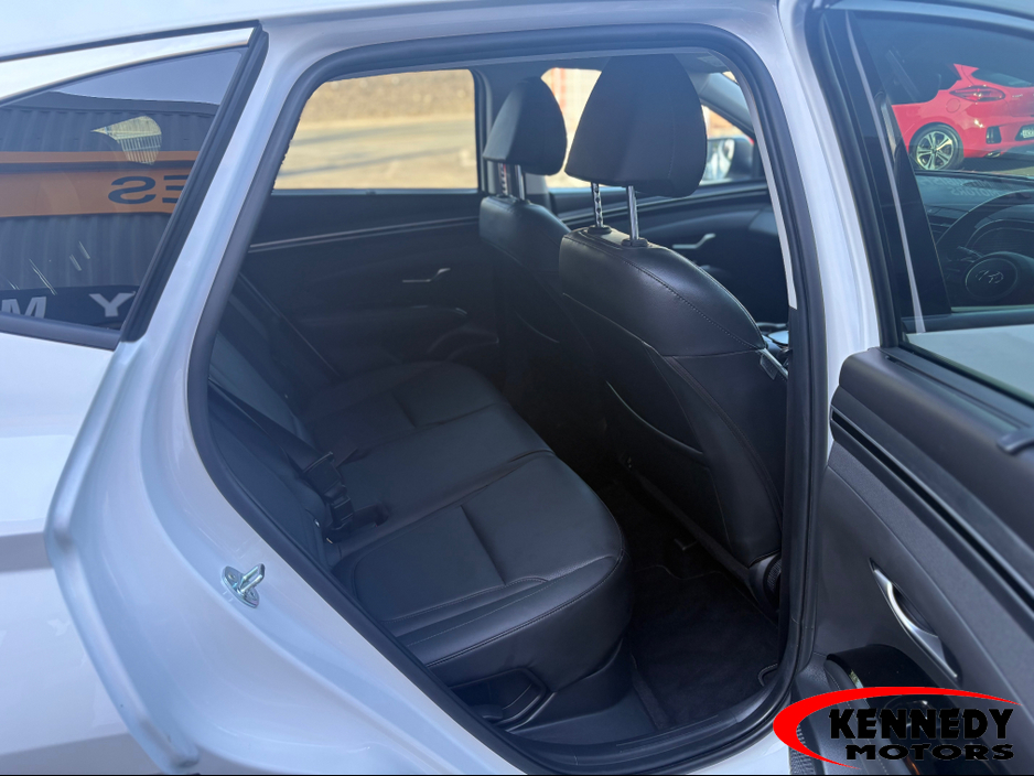 2023 Hyundai Tucson 1.6L Petrol Hybrid For Sale Images
