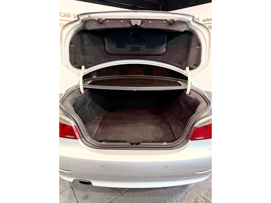 2007 BMW 5 Series 2L Diesel For Sale Images